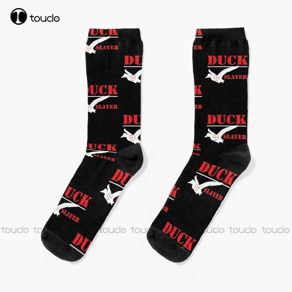 

Cool Duck Hunting Shirt - Duck Hunter Gift - Duck Hunting Gifts Waterfowl Hunting Gift - Cool Hunting Gifts Socks Custom Gift