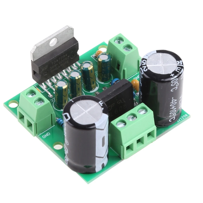 Рисунок 5 - TDA7293 Цифровой аудиоусилитель
