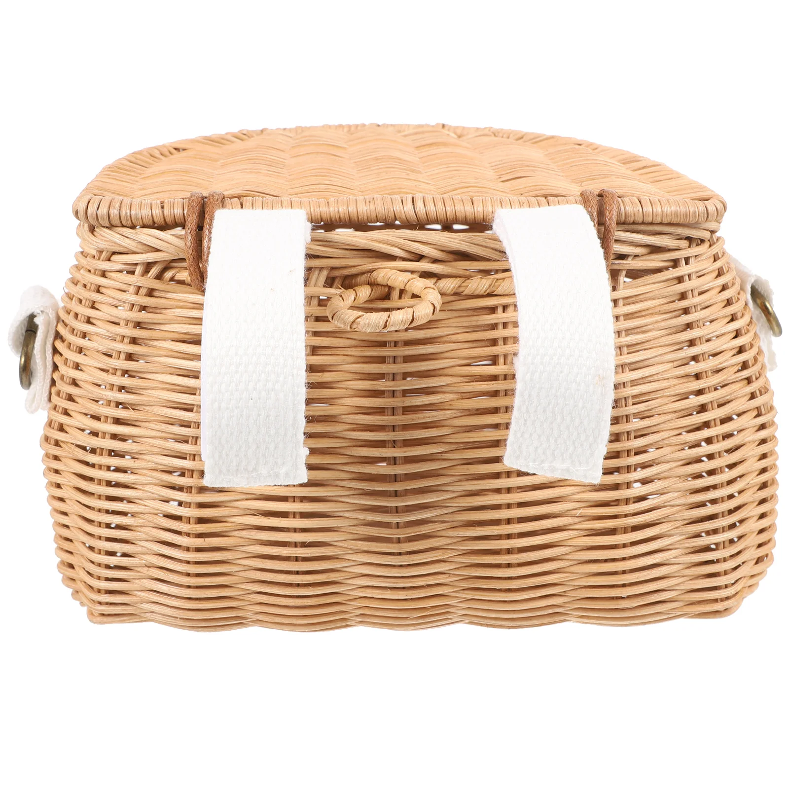

1Pc Professional Children Bike Storage Basket Useful Bike Front Basket