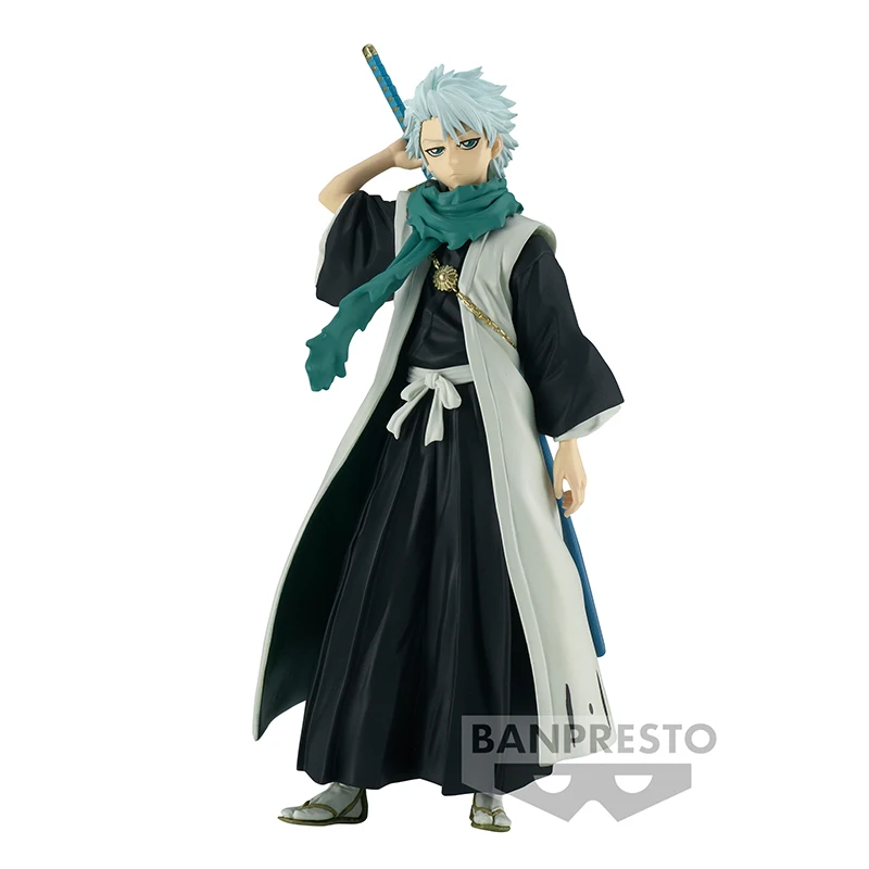 Nakama Toys: Bandai Bleach Bravism figures featuring fullbring Ichigo