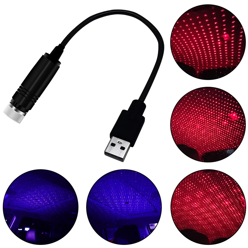 Фотовспышка с изображением звездного неба Фотовспышка с изображением звездного неба