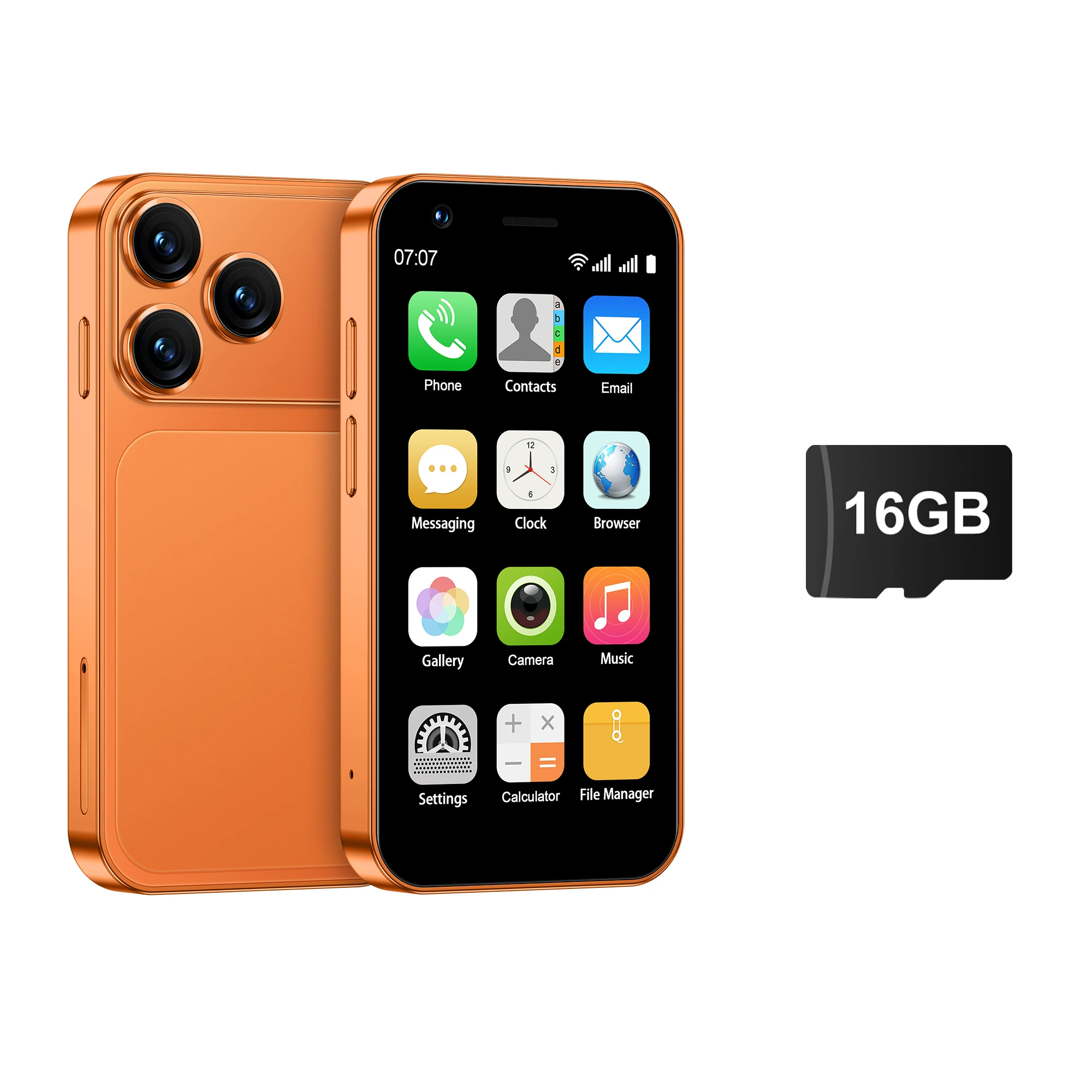Orange N16GB TF card