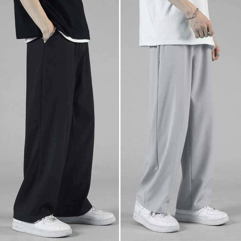 Black + light gray [two-piece pack]