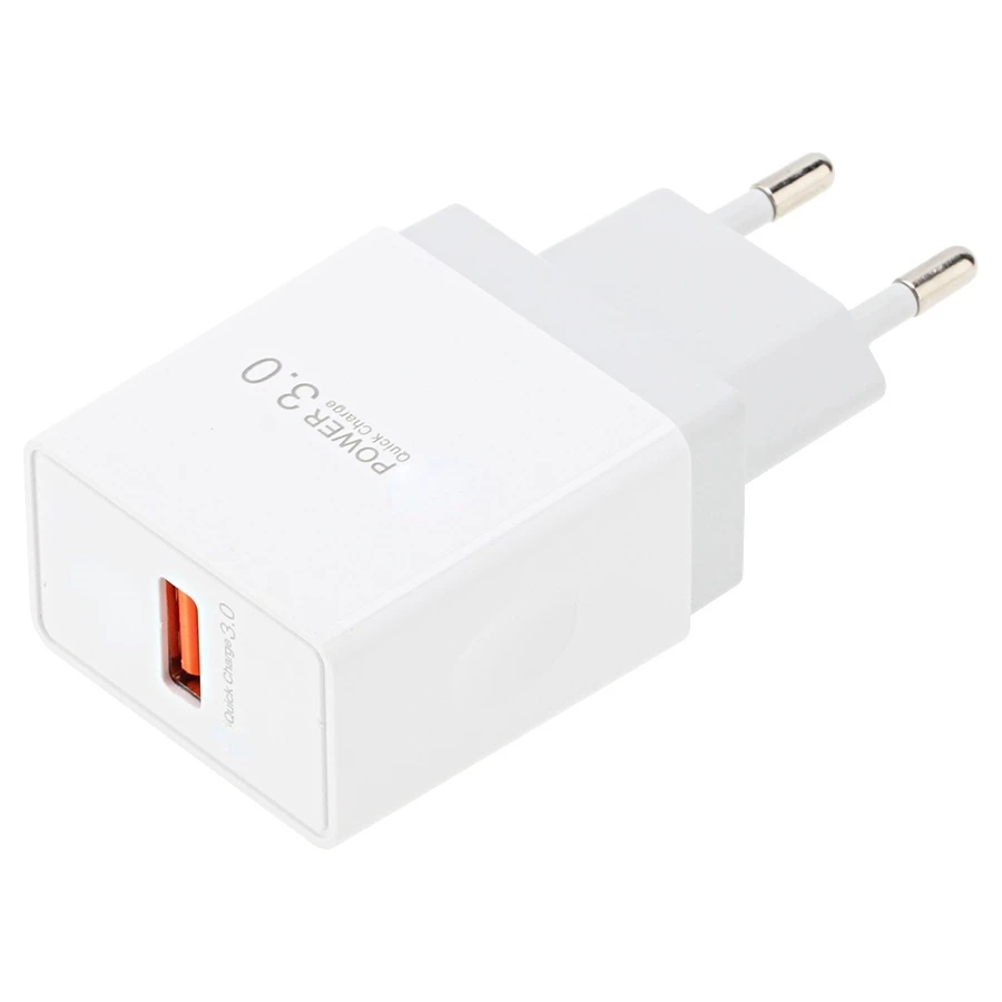 

Зарядное устройство USB 3,0 для быстрой зарядки, 30 шт.