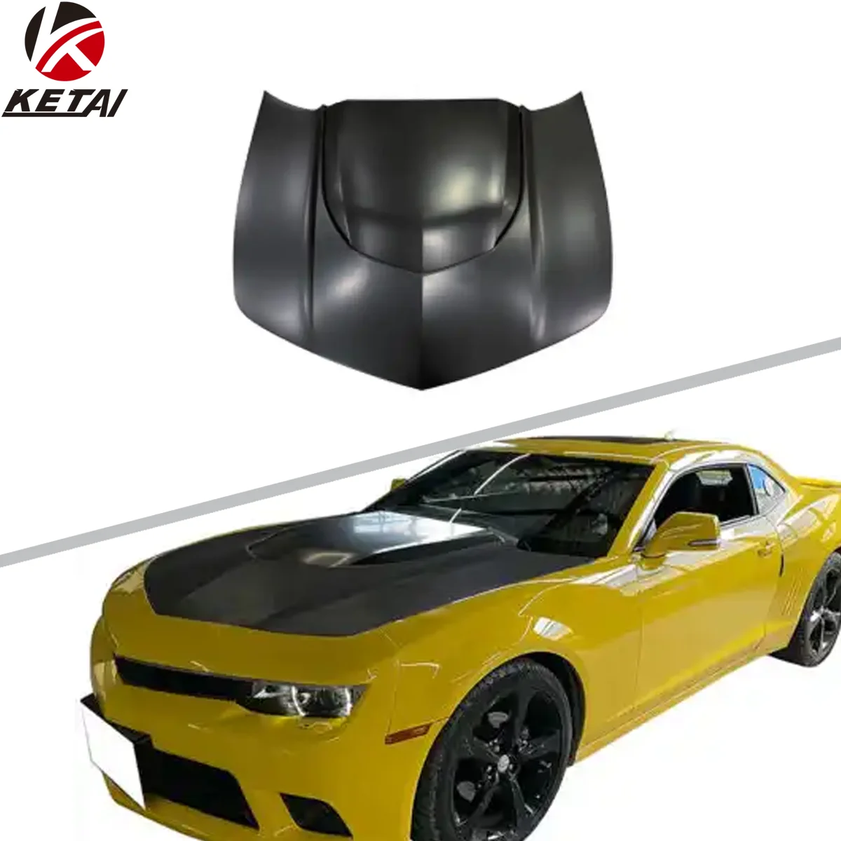 

Высококачественный старый в новый стиль ZL1 алюминиевая капота автомобильные запчасти автомобильные аксессуары для Chevy Camaro 2010-2015