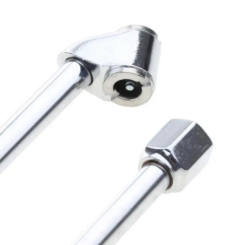 Locking Air Chuck Tire Chuck Air Compressor Attachments Air Chuck Locking Air Chuck Air Compressor Nozzle For Off-Road Vehicles 5