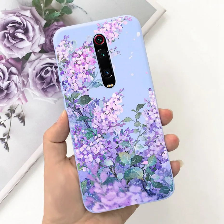 Fashionable Shockproof Silicone Phone Case with Jelly TPU Bumper