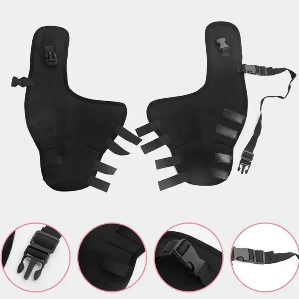 Dog leg support brace image 6