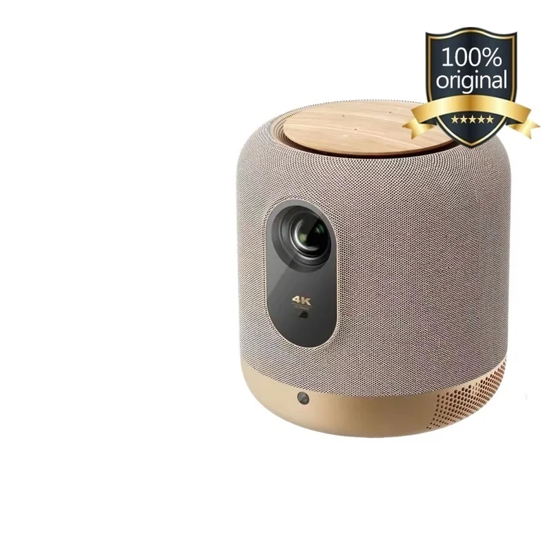 2500ANSI 루멘 MEMC HDR10 4K LED 게임용 프로젝터, 4 + 64G, 120Hz, 12ms 게임 지연, 홈 시어터 휴대용 비머, 신제품