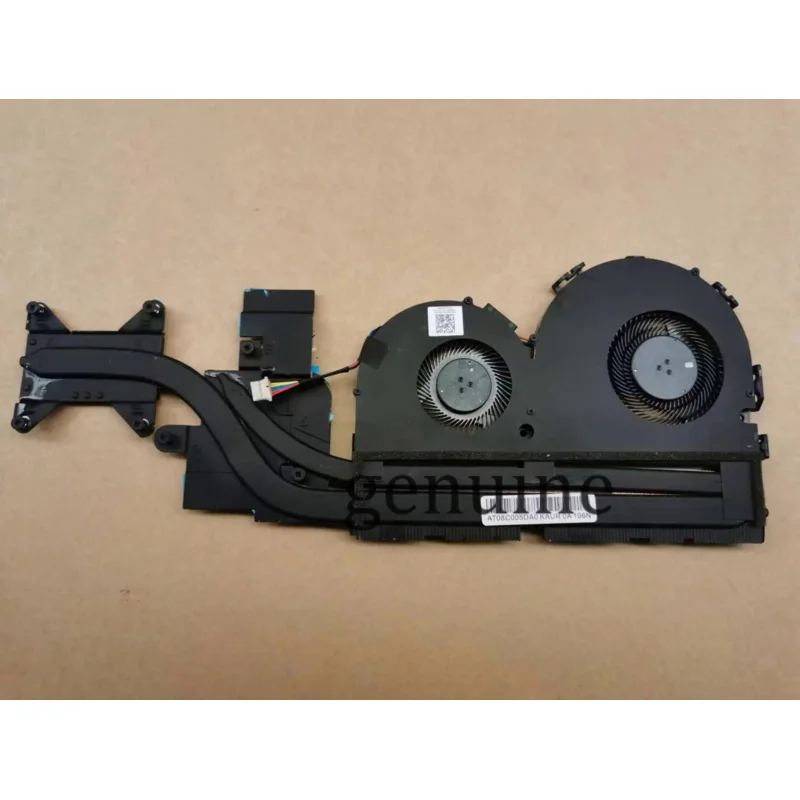 

NEW Original For Lenovo IdeaPad 720-15IKB Laptop Radiator Heatsink With Fan FRU 5H40P26307 5H40Q22696 460.0CJ0E.0011