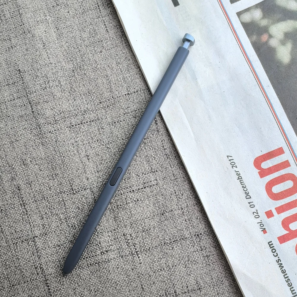 Premium Touch Screen Stylus with Soft Nibs and Pressure Sensing