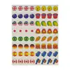 Game Patterned Tiles Board Game Family Party Game Mahjong Tile Set For Adults Children Kids All Ages 1