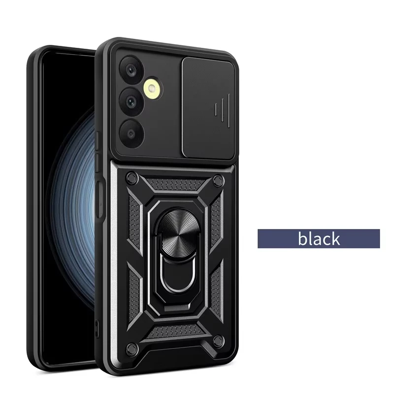 Slide Camera Protector Armor Hard Case Cover