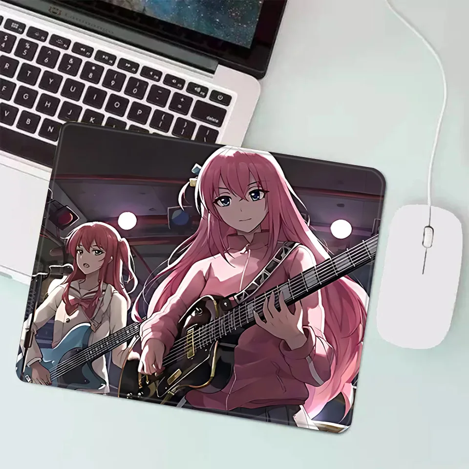 アニメスタイル モノクロ マウスパッド GLSSWRKS アニメスタイル