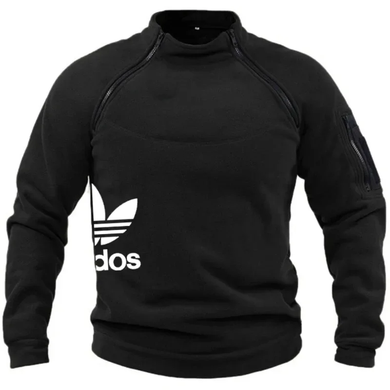 Polar Fleece Sweatshirts 3