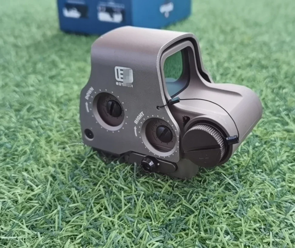 

Обновленный высококачественный голографический оптический прицел EXPS3 Red Dot Sight 558 с функцией ночного видения с оригинальной маркировкой логотипа