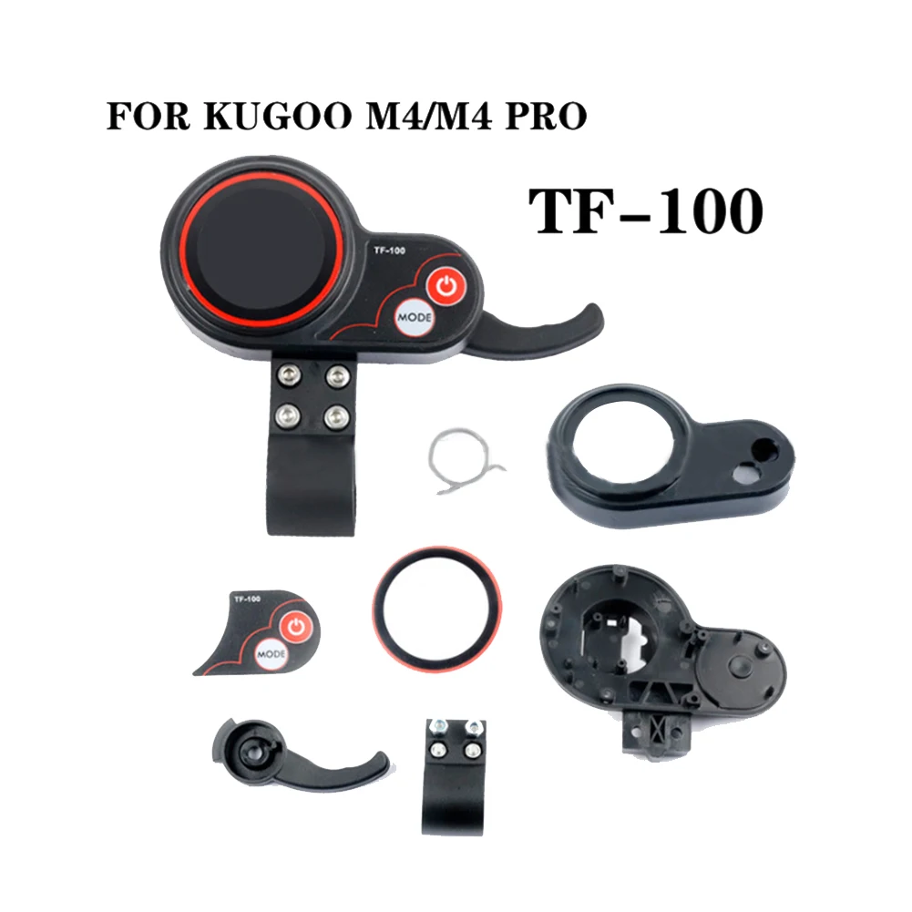 Hot Sale Electric Scooter Instrument Tf100 Display Scooter Skateboard