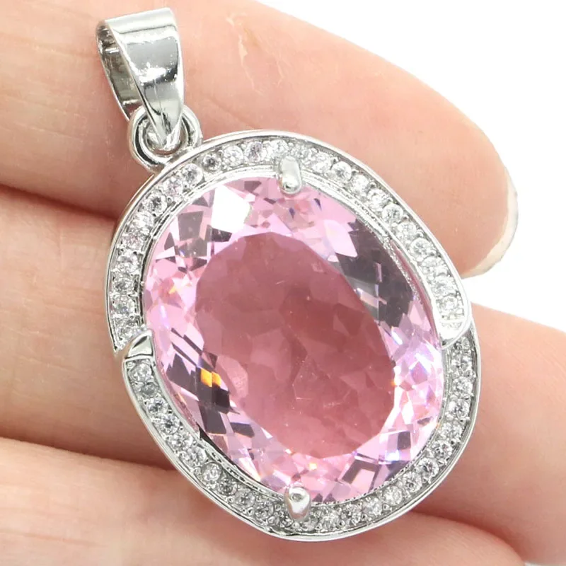 8g Real Customized 925 Solid Sterling Silver  PENDANT Fantastic Changing Zultanitel Alexandrite Topaz Kunzite London Blue CZ Dai