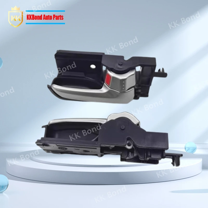 창안 스즈키 SX4 스위프트 뉴 알토 도어용 좌우 앞뒤 차량 도어 내부 핸들 (도금 처리된 내부 그립 핸들)