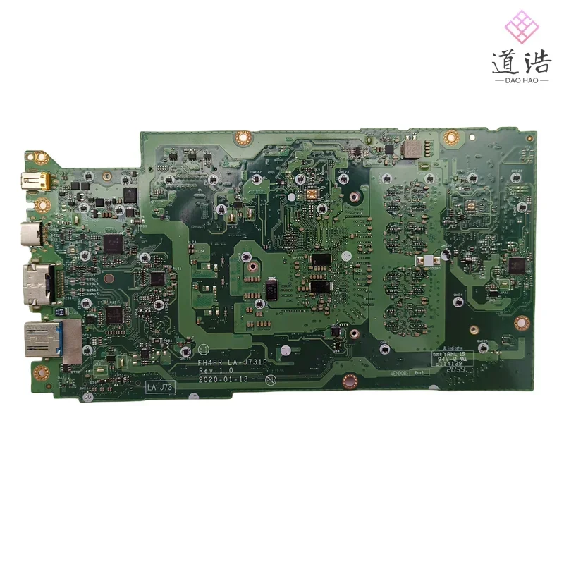 LA-J731P For Acer Swift SF314-42 Laptop Motherboard FH4FR NBHSF11004 R5-5650U CPU 16GB RAM Mainboard 2 S5589b835bfc942f2a2915b09d7fee4c0n