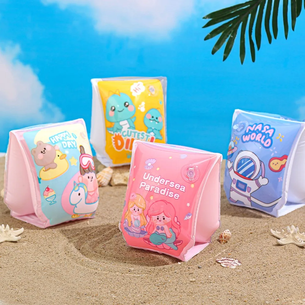 

Кольцо для безопасности детей, поплавки для бассейна, рукава, буй, повязки на руку, плавательные надувные кольца, поплавок на руку для бассейна