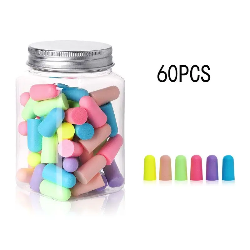 60PCS Multicolor