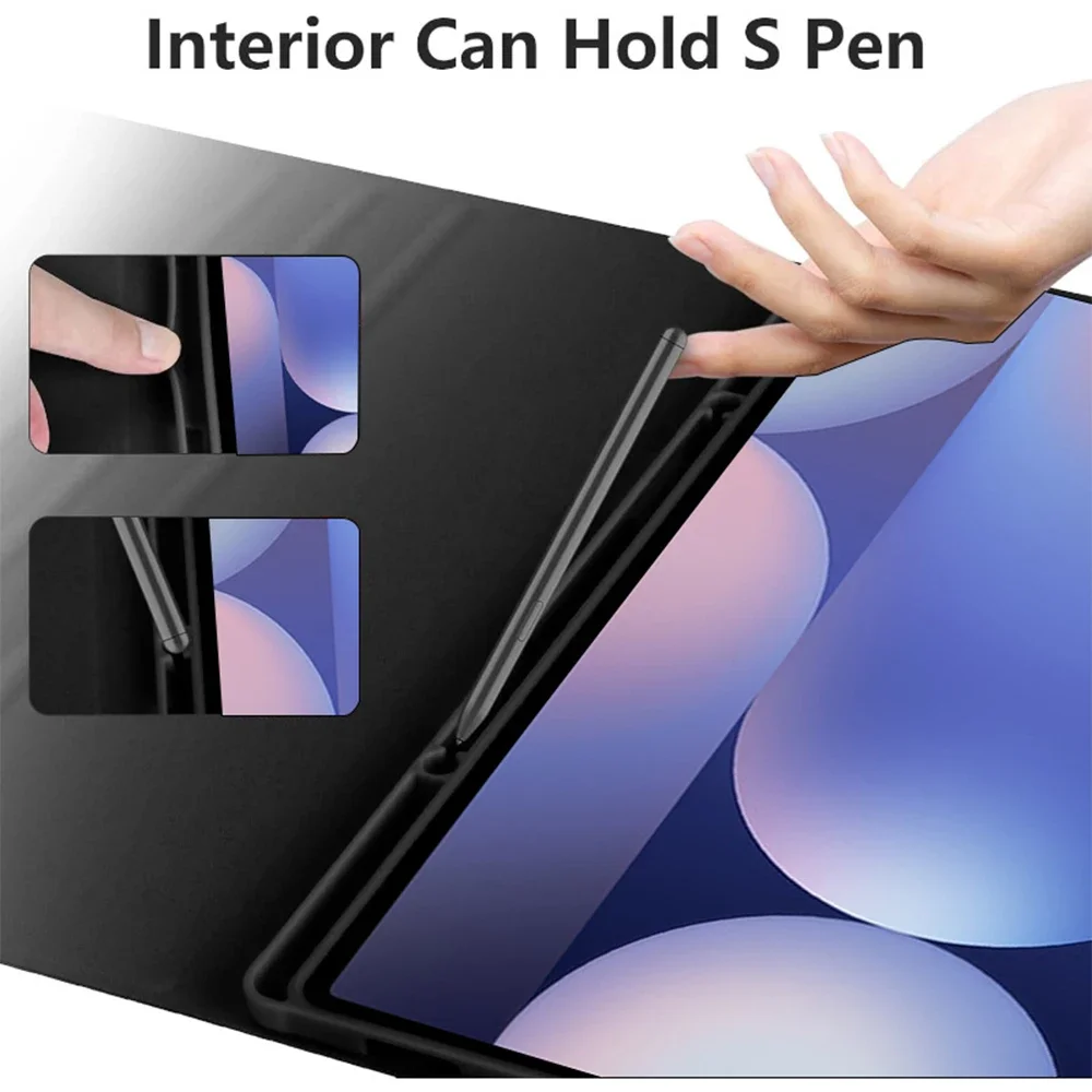 Premium Keyboard Case with Pen Slot