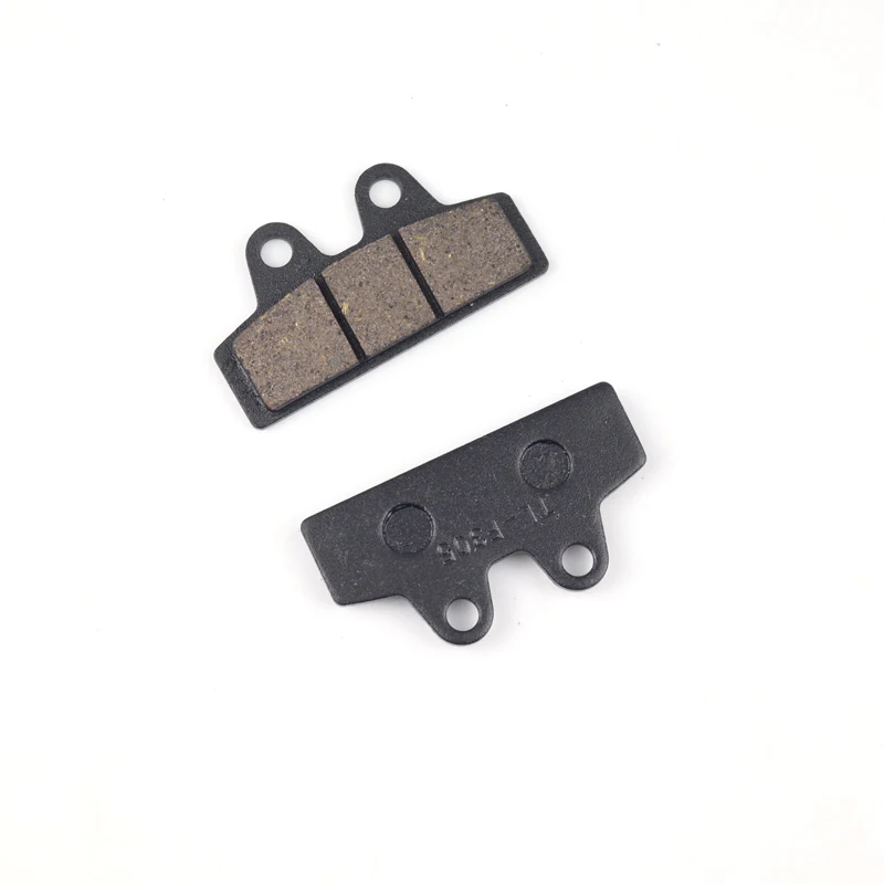 Front brake pads