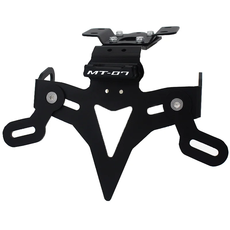 Motorcycle License Plate Holder For Yamaha MT-07/FZ-07 2013-