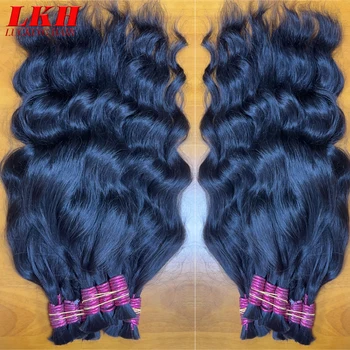 Indian Raw Vietnamese Lucking Human Hair Bundles For Braiding Unprocessed No Weft Full Ends Thicker Human Hair Bulk Extensions Indian Raw Vietnamese Lucking Human Hair Bundles For Braiding Unprocessed No Weft Full Ends Thicker Human.jpg