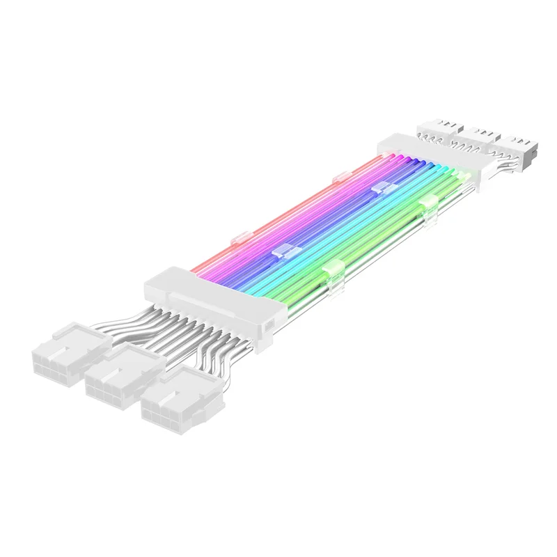 

Кабель-удлинитель для ПК, usb, ATX 3X8PIN PCI-E GPU