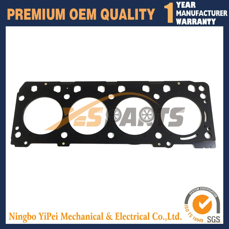 

Cylinder Head gasket for Deutz BF4M2011 BF4M2011F Bobcat Skid Steer Loader