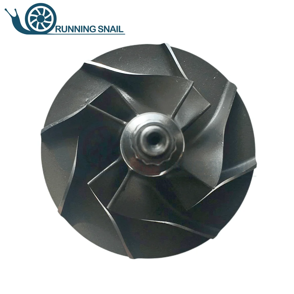 Turbocharger Rotor CT12 17201-64050 1720164050 For Toyota