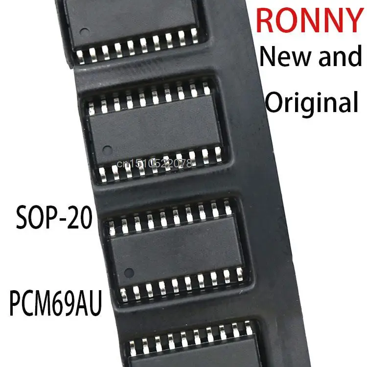 

10PCS New and Original sop-20 PCM69AU