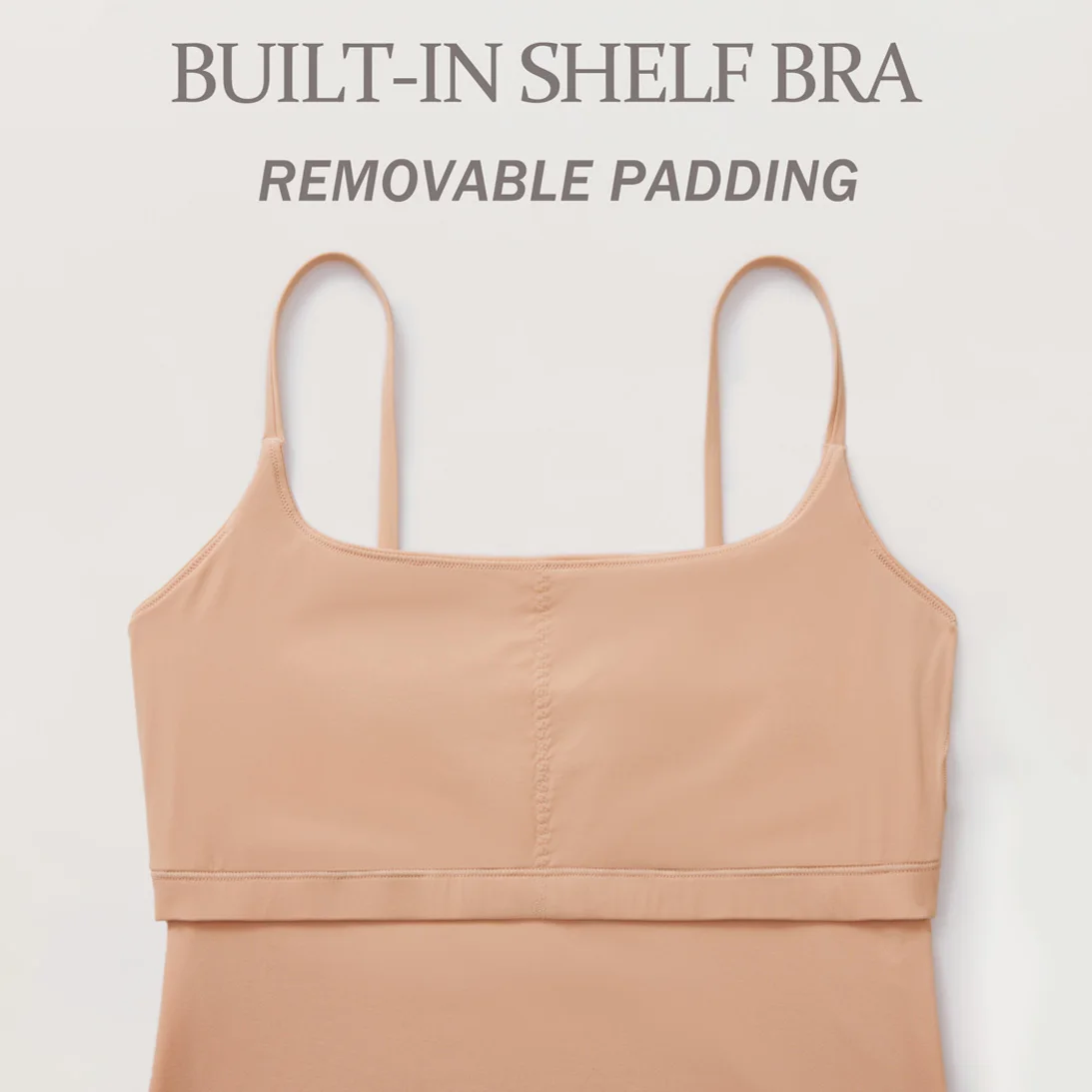 Super Stretchy Inbarely Maternity Tank Top for Woman Square Neck Camisole with Built in Bra Sleeveless Pregnancy Basic Yoga Tops maternity tank tops maternity tank top