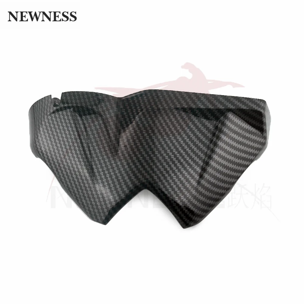 Motorcycle Head Instrument Shell Fairing For YAMAHA XJ6 Yamaha XJ6 2009-2012 09 10 11 12 Unpainted/Carbon