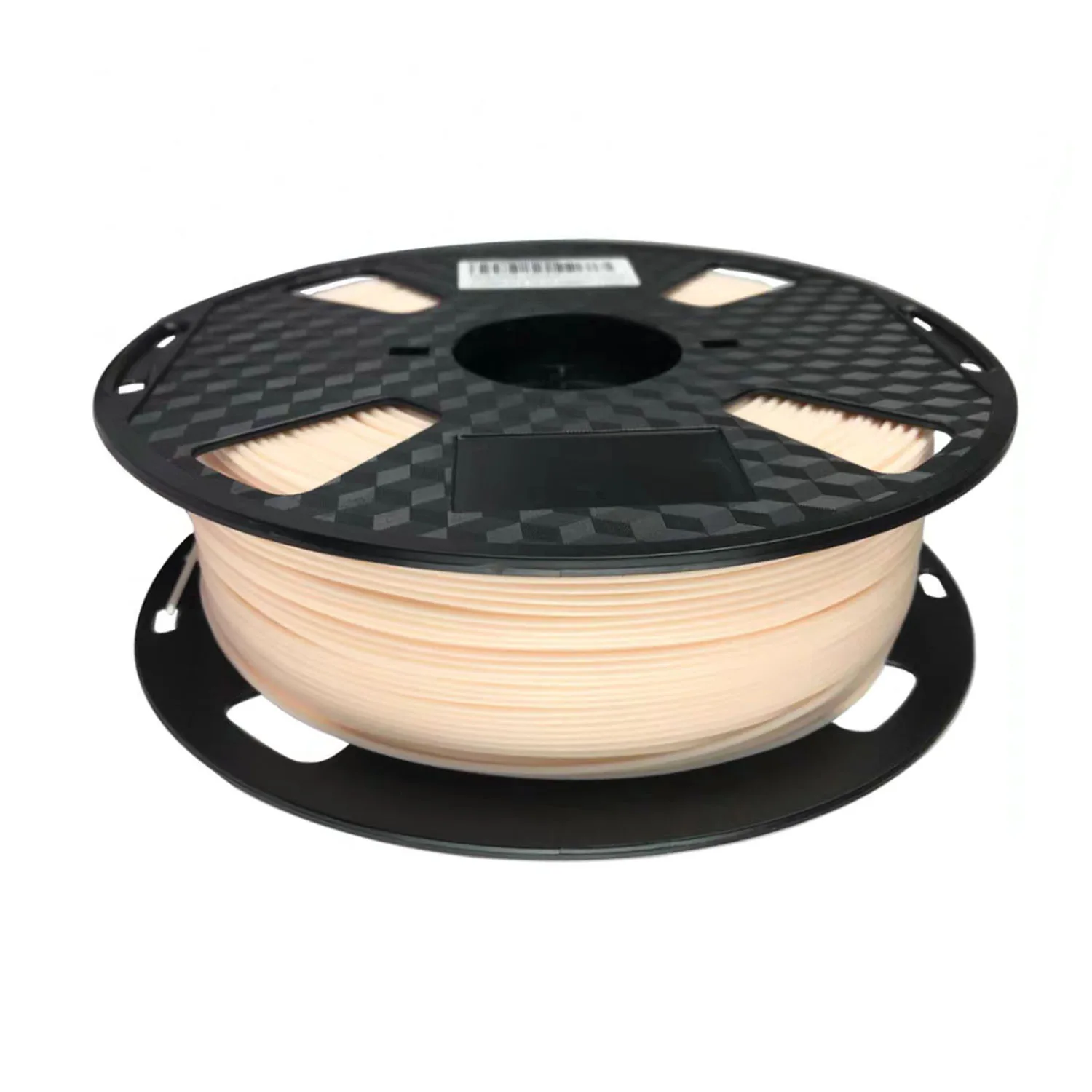 CC3D טון עור PLA חומר 1.75mm 1KG מדפסת תלת-ממד 2.2LBS הדבקה חומרים גמישים להדפסת תלת-ממד מתאימים לרוב המדפסות FDM ורוד