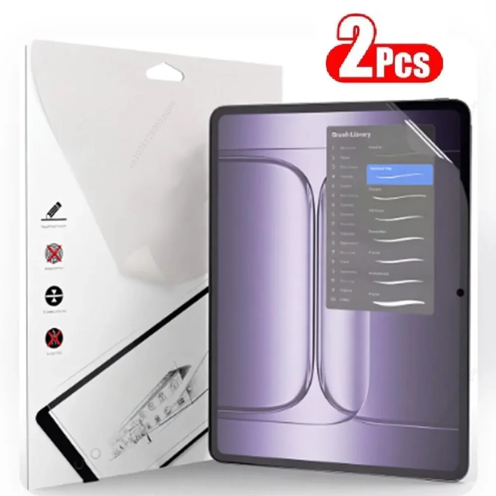 Premium Matte Paper-Like Screen Protector