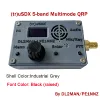 (tr)uSDX usdx transceiver 5-band Multimode QRP Kits and assembled with case by PE1NNZ and DL2MAN 6