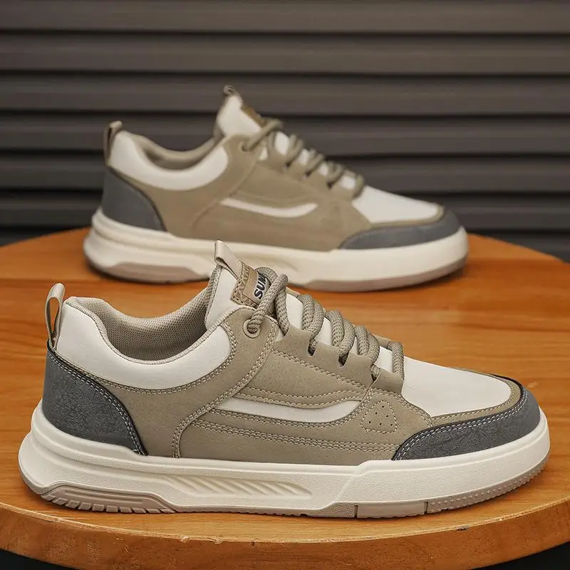 

Мужские парусиновые туфли, осенняя дизайнерская нишевая повседневная обувь на плоской подошве, спортивные черные тканевые туфли для студентов, модная обувь в гонконгском стиле