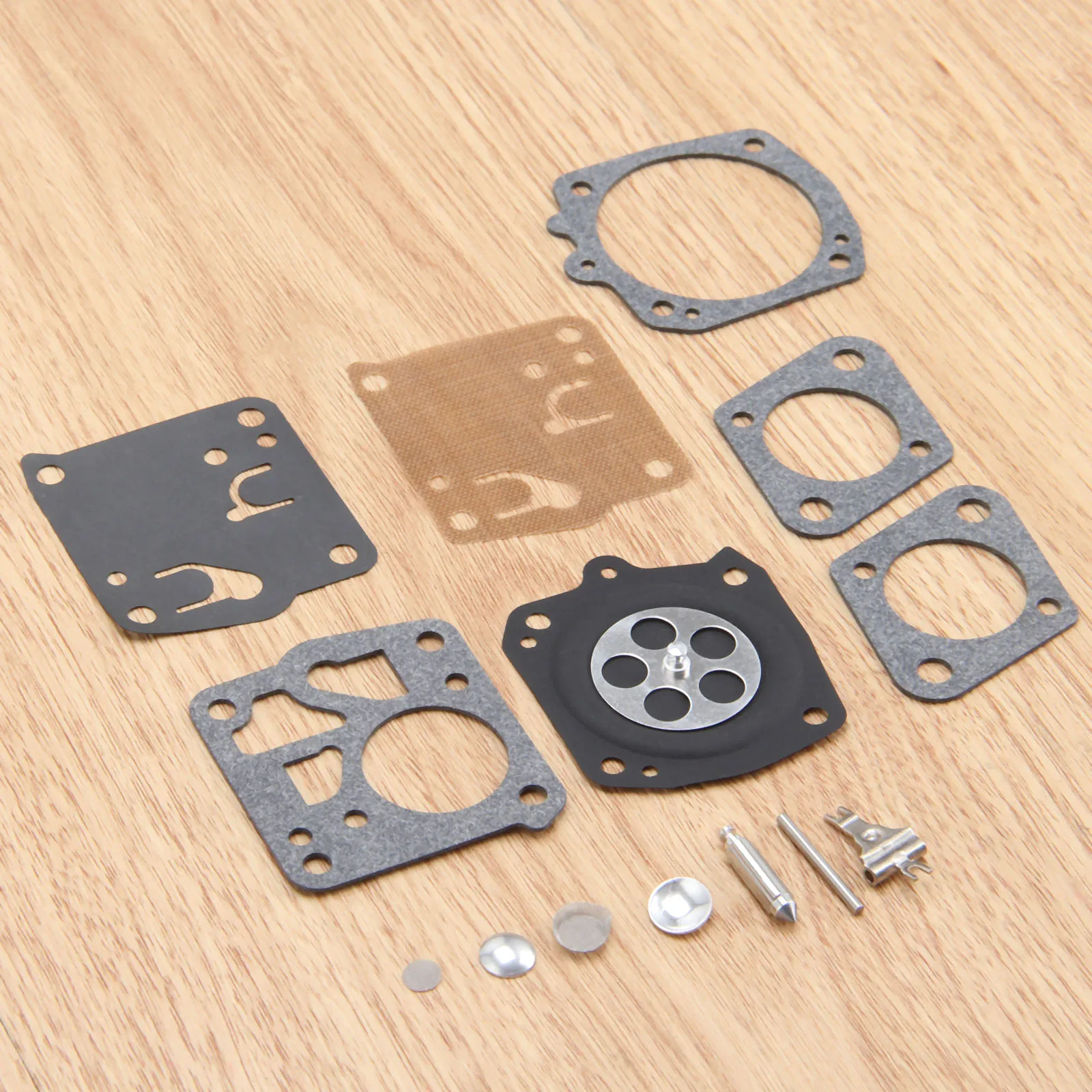 RK-23HS Carburetor Carb Repair Tool Kit for Tillotson Homelite XL-12 Super XL RK-23HS RK23HS RK-23-HS Carburetor Chainsaw Parts chainsaw carb repair kit carb repair kit chainsaw spare parts