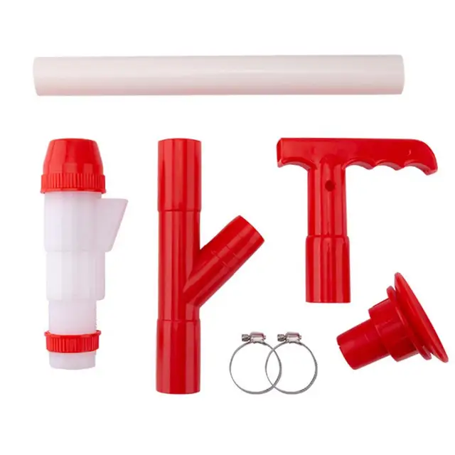 Műtrágya Applikátor Kézikönyv Disztribútor Gép Mezőgazdasági Hátizsák Trágya - Image 3