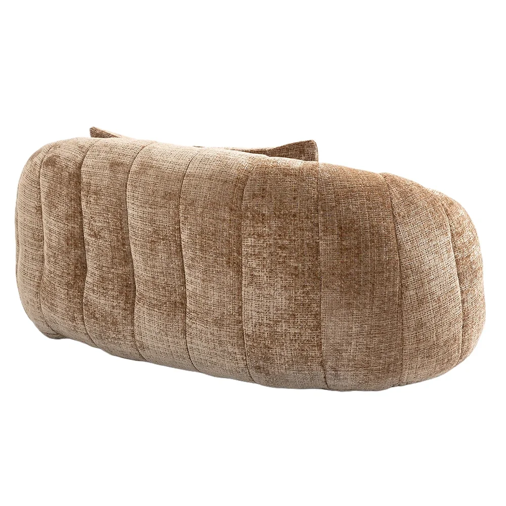 Bean Bag Sofa Durable Comfort Lounger High Back Bean Bag Chair Couch for Adults and Kids Outdoor Accent Floor Soft Lounge Chair