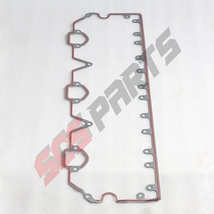 4070529 Rocker Lever Housing Gasket Fit Cummins Diesel Engine M11 QSM ISM