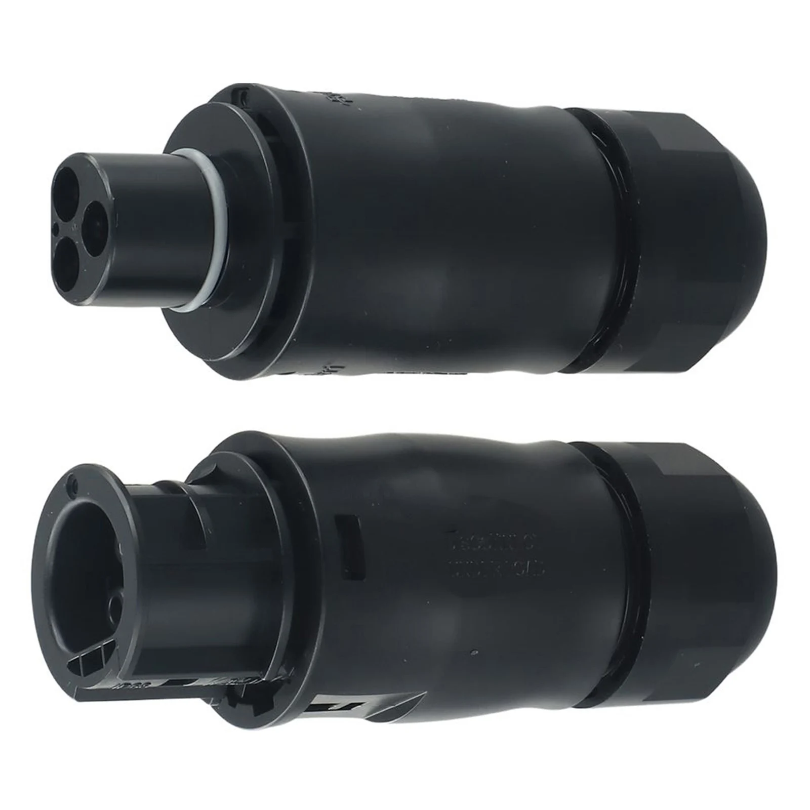 HB-Digital Betteri BC01 - Cable De Conexión Para Microinversor (5 M, Conector Hembra A Contacto De Protección, 3 X 2,5 Mm², H07RN-F, Cable De Goma Fotovoltaico, Solar CA, Cable De Conexión IP44