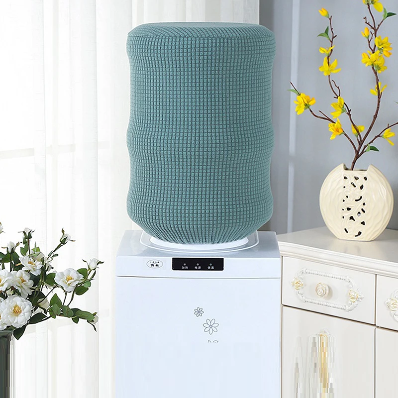 1pcs מים מתקן כיסוי מים מנפק מים דלי חבית כיסוי בית dustproof העליון אבק