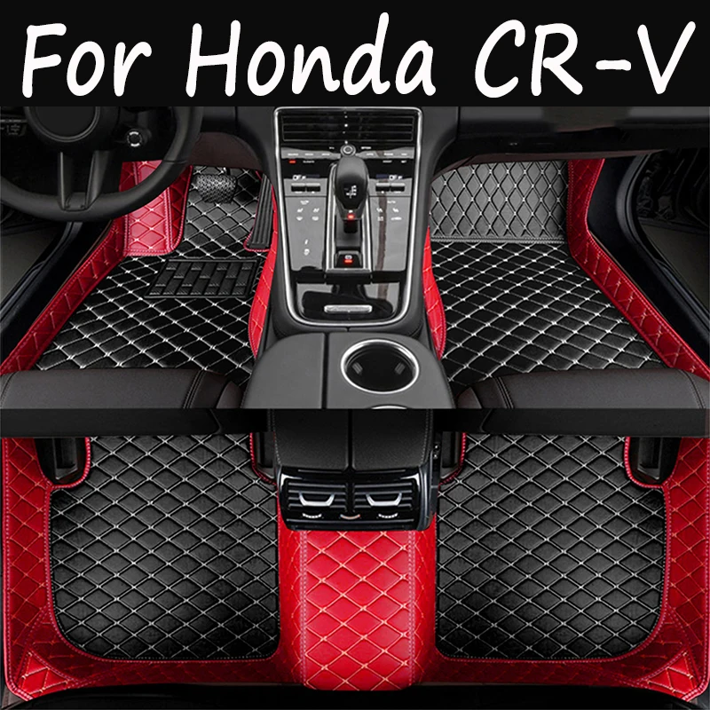 

Автомобильные коврики для Honda CR-V CRV 2016 2015 2014 2013 2012