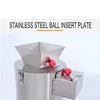 220V  550W Electric Chestnut Sheller Machine Commercial Automatic Chestnut Peeling Peeler Machine 5