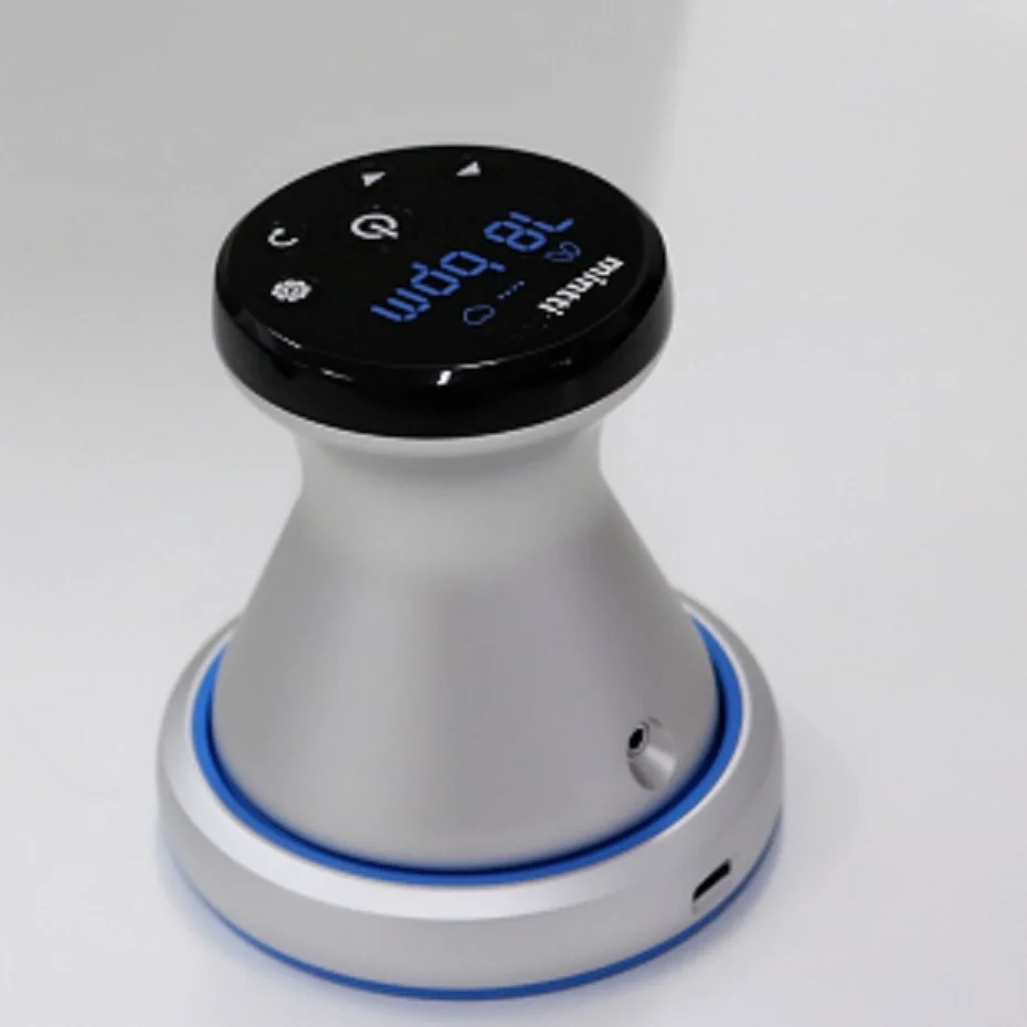 

New technology, hot Sale Non-contact Smart Stethoscope wireless stethoscope for doctor