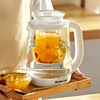 New 2024 220V CHIGO Health 1.8L pot automatic multifunctional tea maker household electric heating kettle CHIGO 6